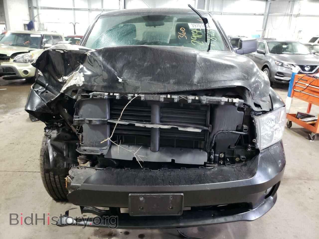 2018 RAM 1500 - VIN: 1C6RR7FG3JS345059 - Фото 5