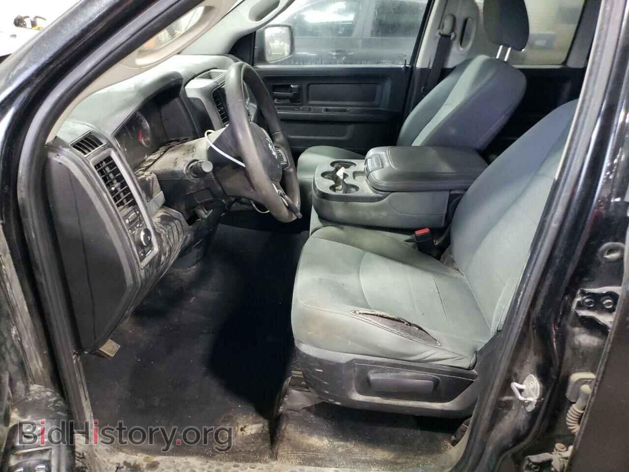 2018 RAM 1500 - VIN: 1C6RR7FG3JS345059 - Фото 7