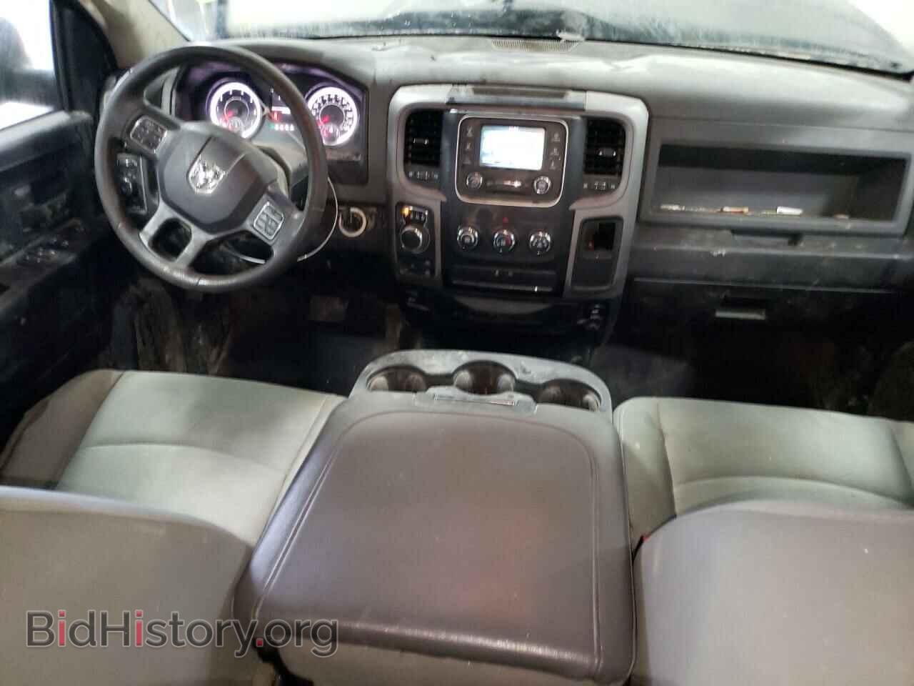 2018 RAM 1500 - VIN: 1C6RR7FG3JS345059 - Фото 8