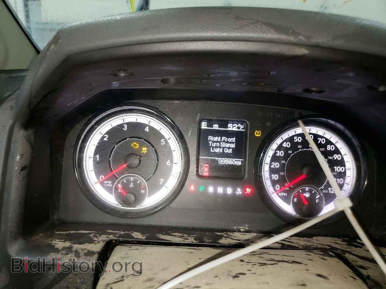 2018 RAM 1500 - VIN: 1C6RR7FG3JS345059 - Фото 9