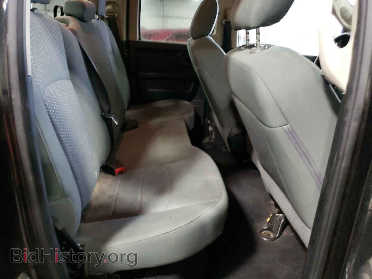 2018 RAM 1500 - VIN: 1C6RR7FG3JS345059 - Фото 10