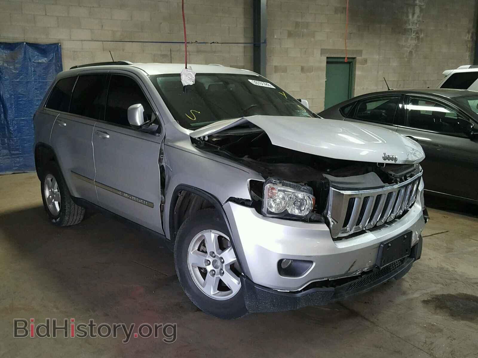 Photo 1C4RJFAG8CC174209 - JEEP CHEROKEE 2012