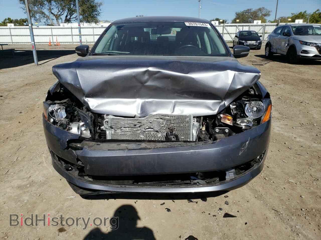 2015 VOLKSWAGEN PASSAT - VIN: 1VWAT7A37FC088420 - Фото 5