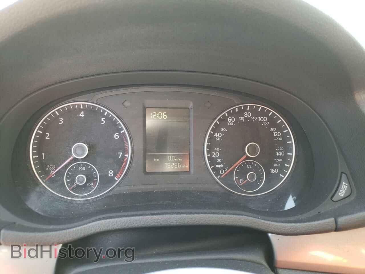 2015 VOLKSWAGEN PASSAT - VIN: 1VWAT7A37FC088420 - Фото 9