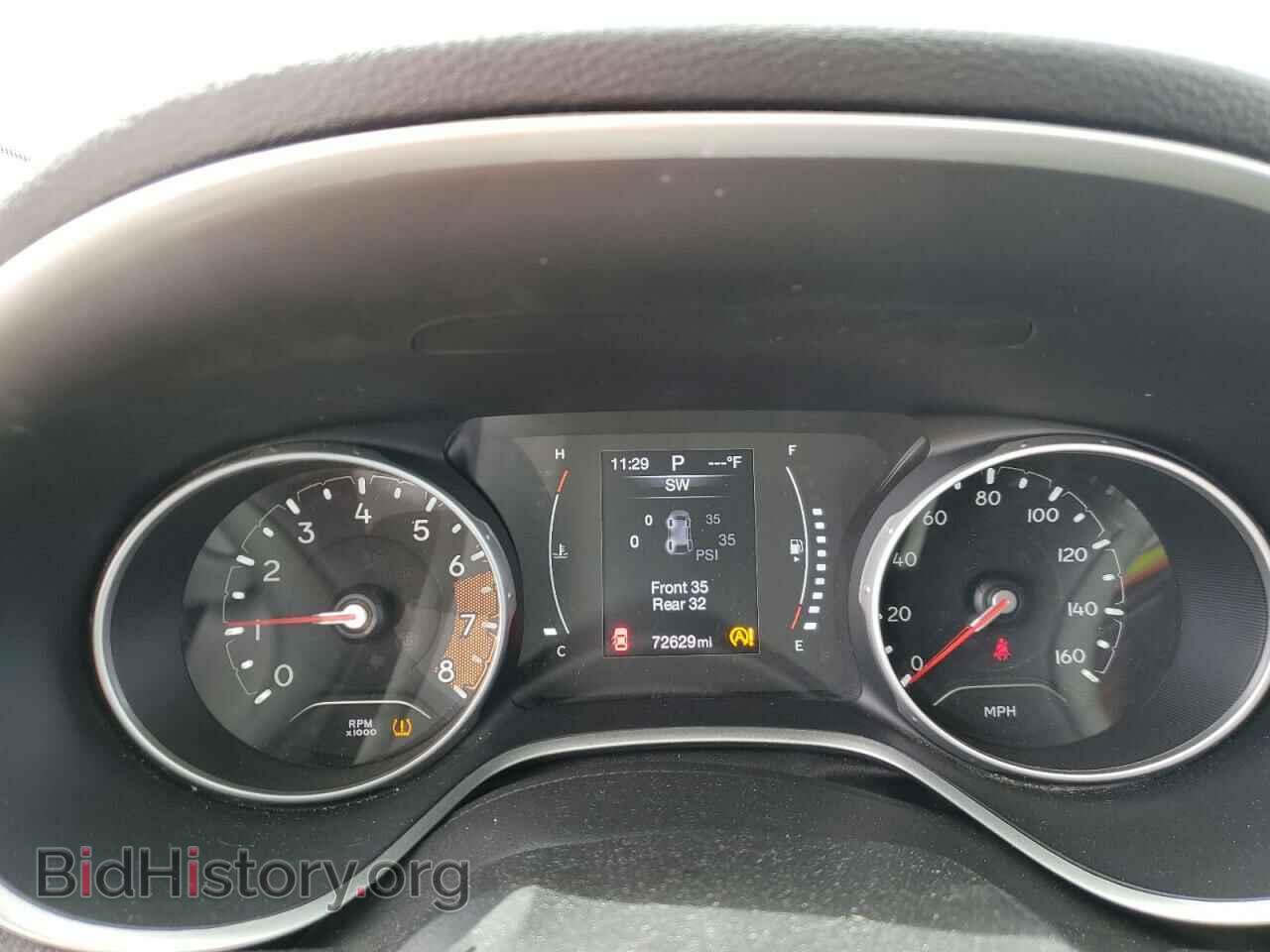 2018 JEEP COMPASS - VIN: 3C4NJDBB1JT160871 - Фото 9