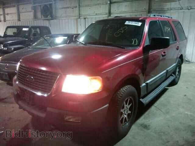 2005 FORD EXPEDITION - VIN: 1FMPU16585LA86980 - Фото 2
