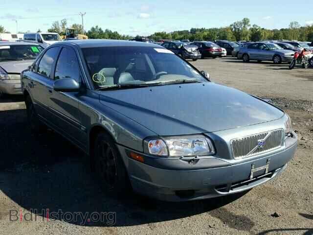 Photo YV1TS94D611174167 - VOLVO S80 2001