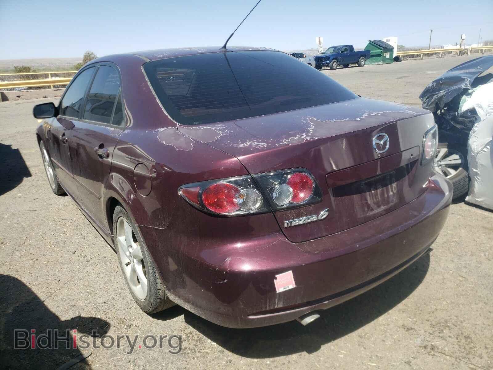2007 MAZDA 6 - VIN: 1YVHP80C475M64312 - Фото 3