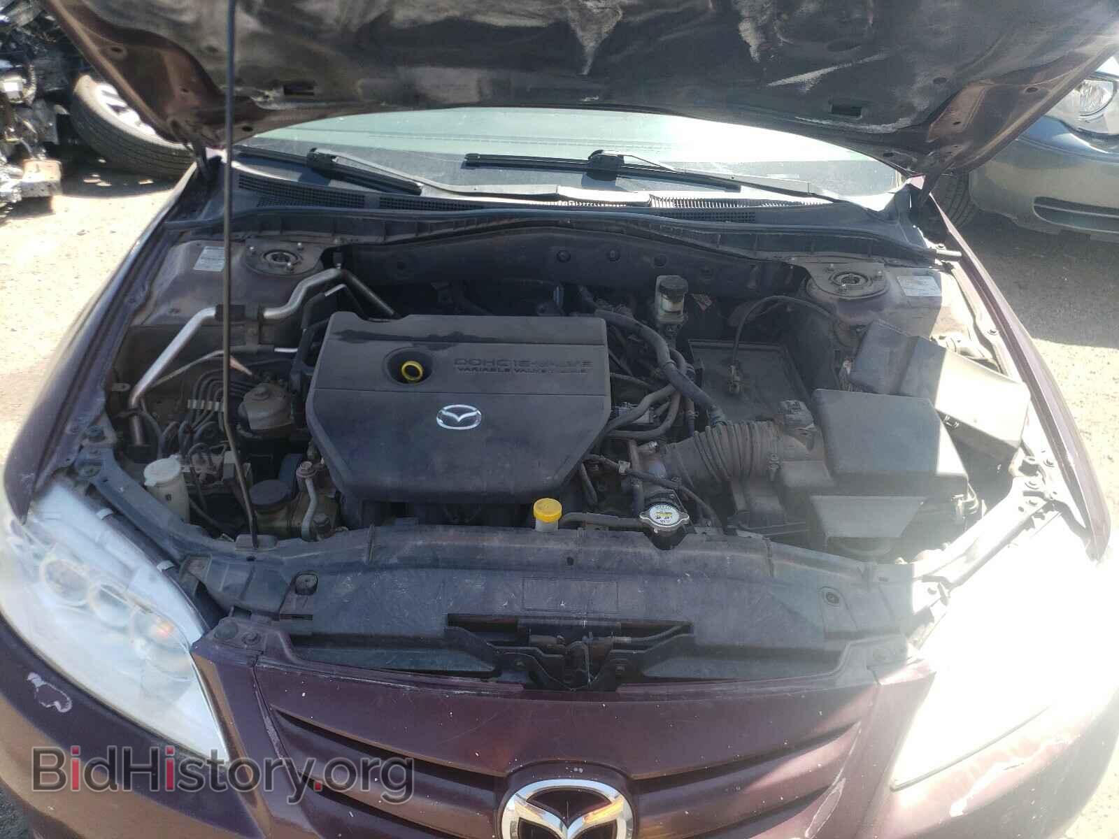 2007 MAZDA 6 - VIN: 1YVHP80C475M64312 - Фото 7