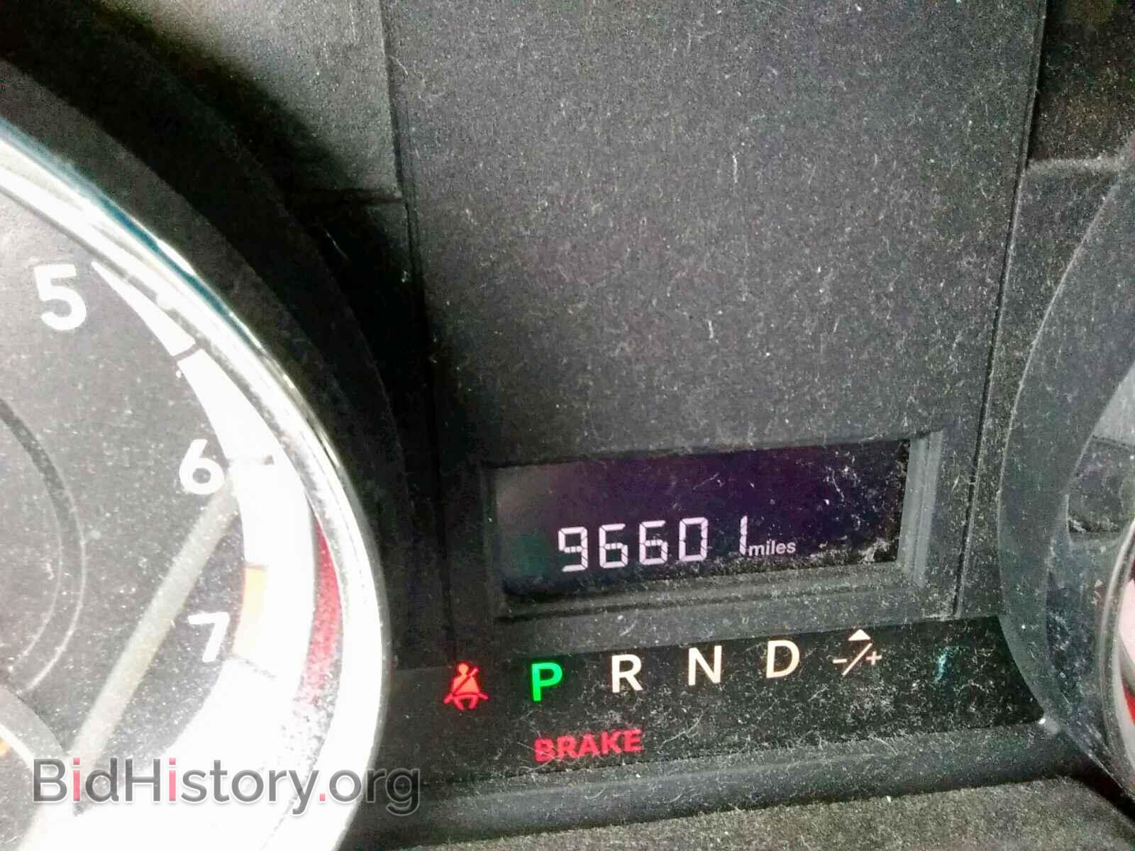 2011 DODGE GRAND CARA - VIN: 2D4RN3DG7BR711501 - Фото 8