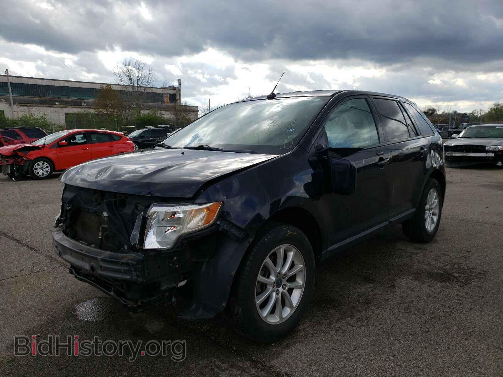 2010 FORD EDGE - VIN: 2FMDK3JC5ABA02778 - Photo 2
