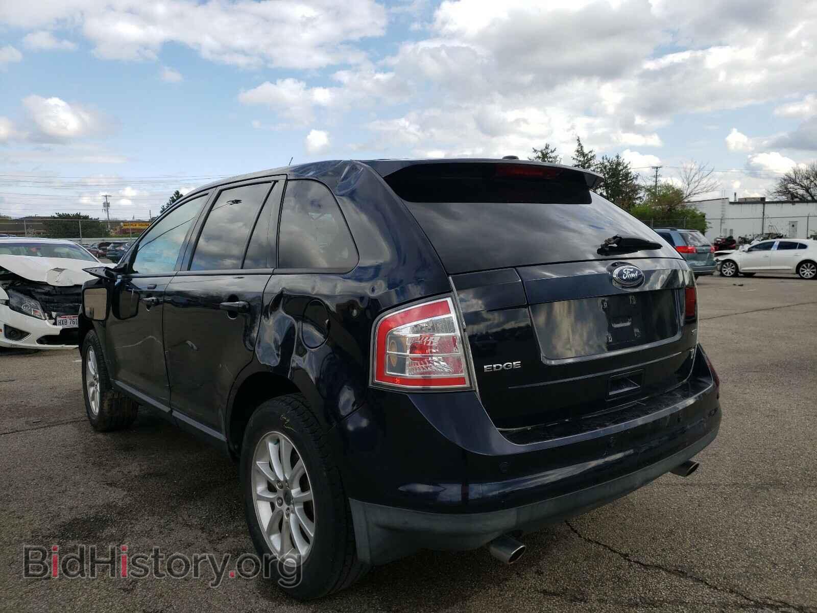 2010 FORD EDGE - VIN: 2FMDK3JC5ABA02778 - Photo 3