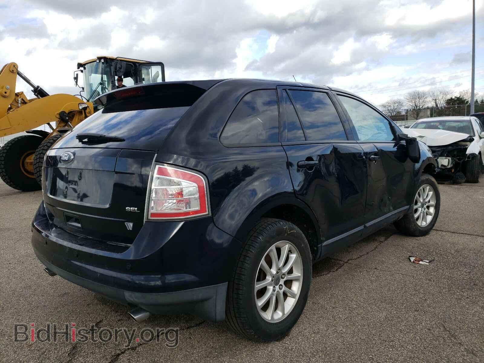 2010 FORD EDGE - VIN: 2FMDK3JC5ABA02778 - Photo 4