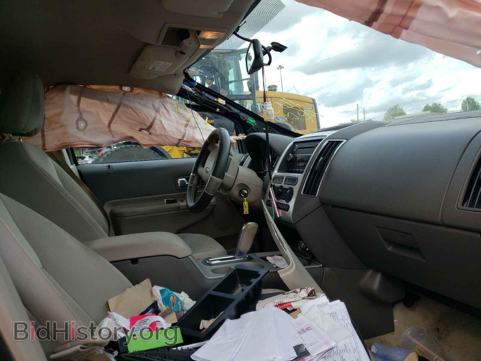 2010 FORD EDGE - VIN: 2FMDK3JC5ABA02778 - Photo 5