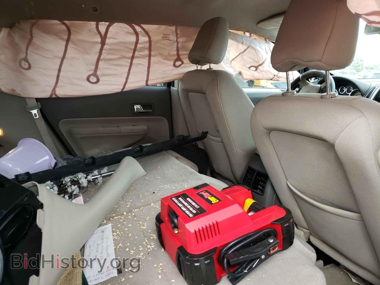2010 FORD EDGE - VIN: 2FMDK3JC5ABA02778 - Photo 6