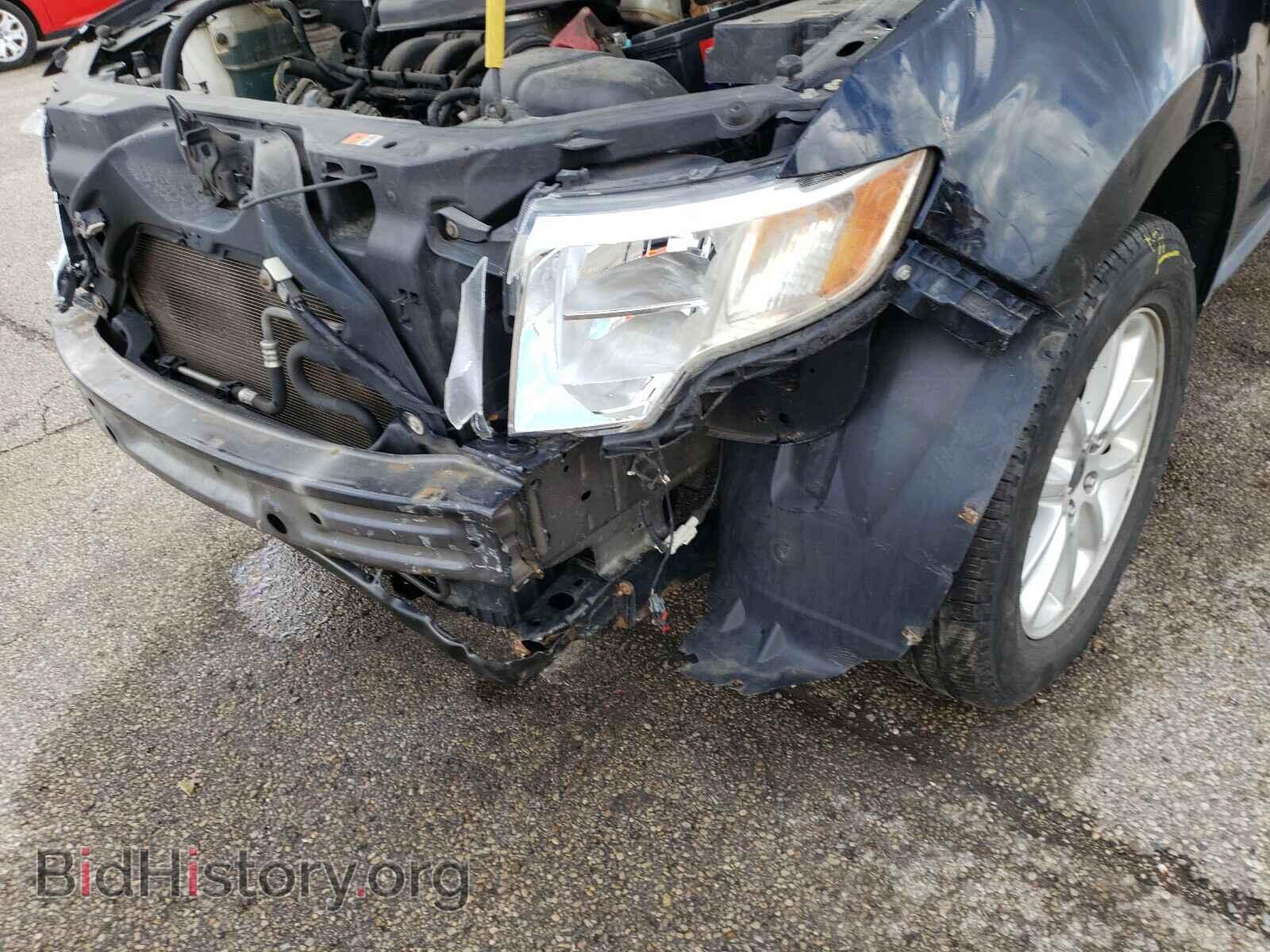 2010 FORD EDGE - VIN: 2FMDK3JC5ABA02778 - Photo 9