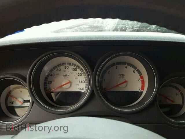 2009 DODGE CHALLENGER - VIN: 2B3LJ54T29H510145 - Фото 8
