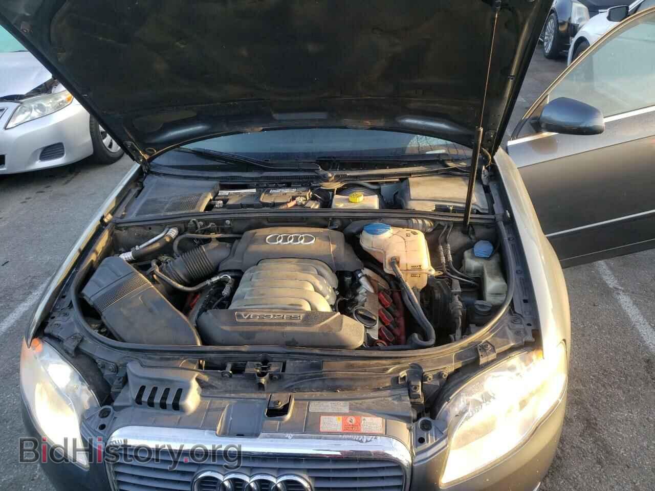 2007 AUDI A4 - VIN: WAUAH78EX7A088448 - Photo 7