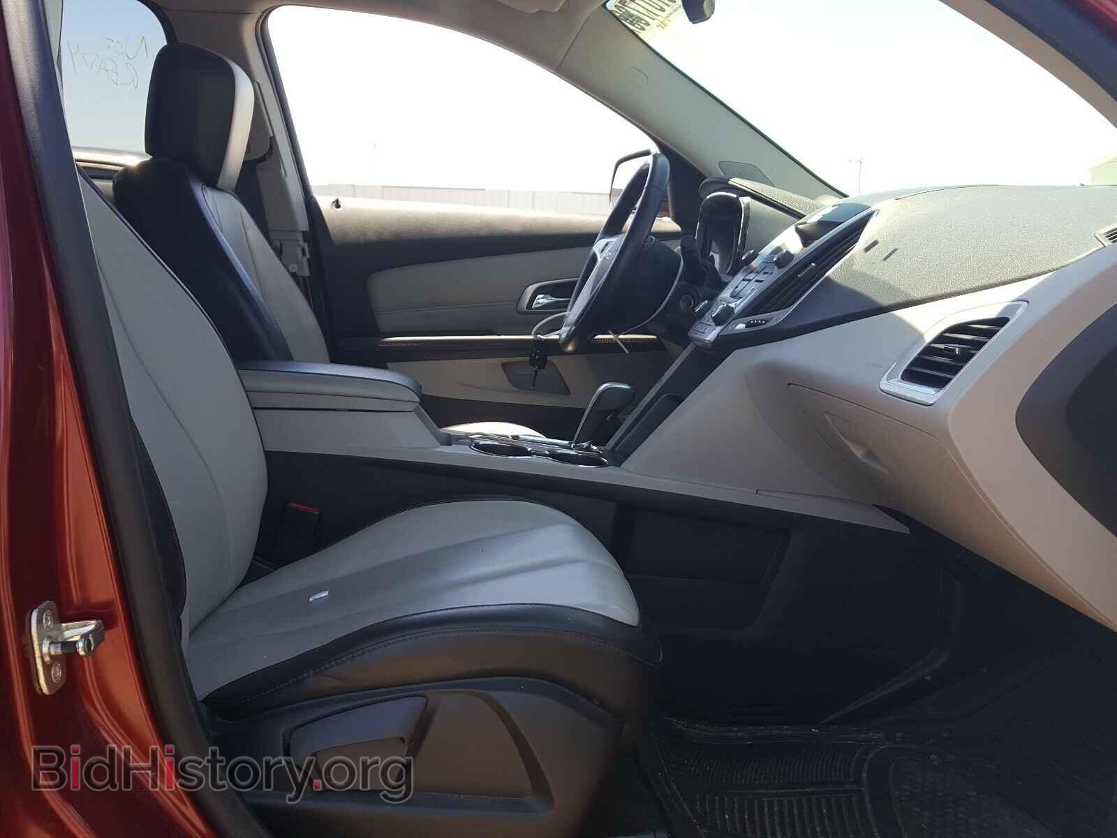 2011 GMC TERRAIN - VIN: 2CTFLXE50B6229405 - Photo 5
