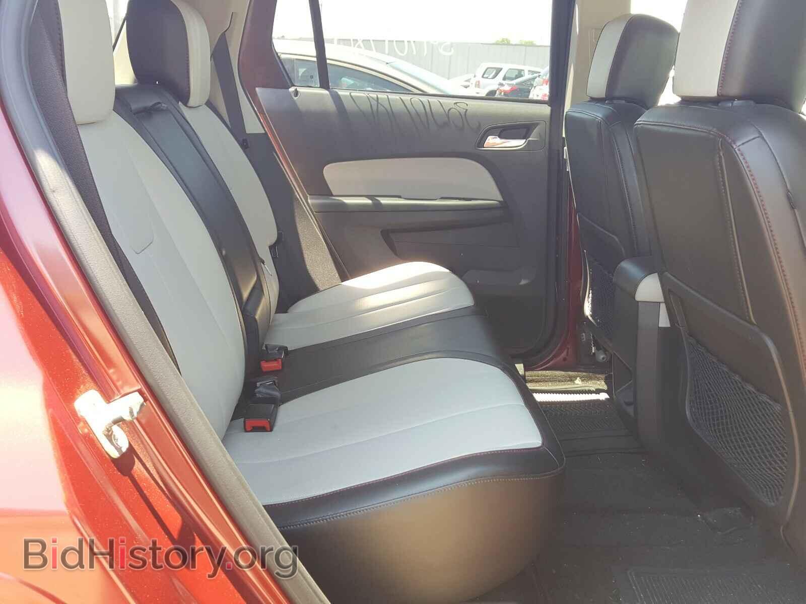 2011 GMC TERRAIN - VIN: 2CTFLXE50B6229405 - Photo 6