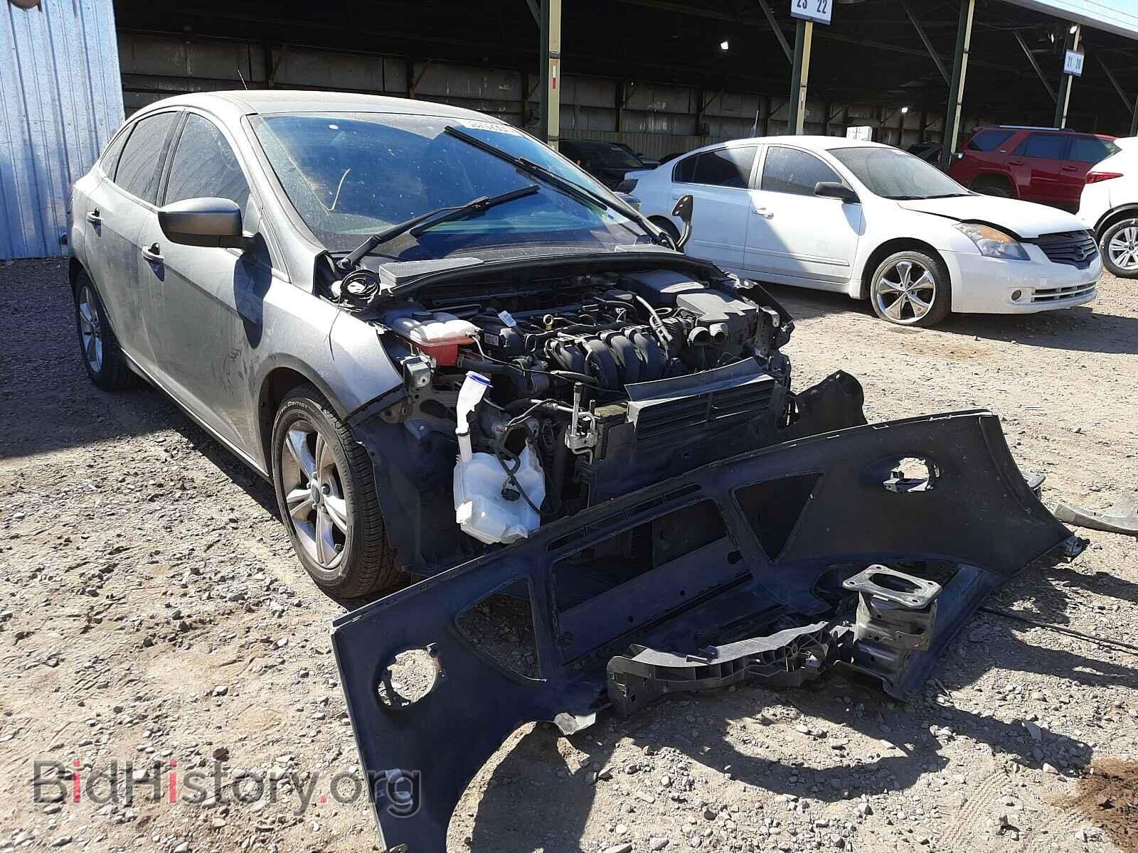 Фотография 1FAHP3F23CL416285 - FORD FOCUS 2012