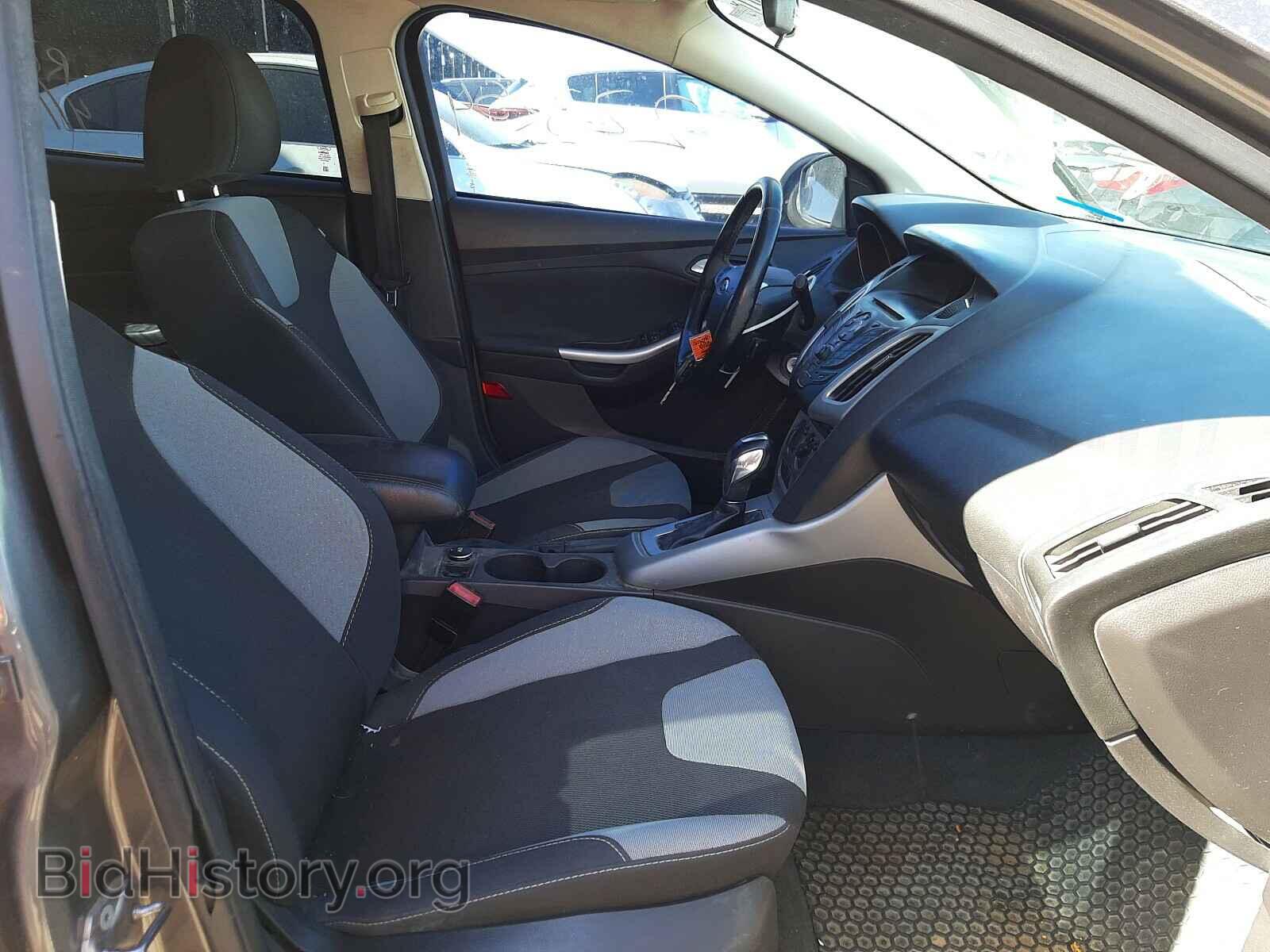 2012 FORD FOCUS - VIN: 1FAHP3F23CL416285 - Фото 5