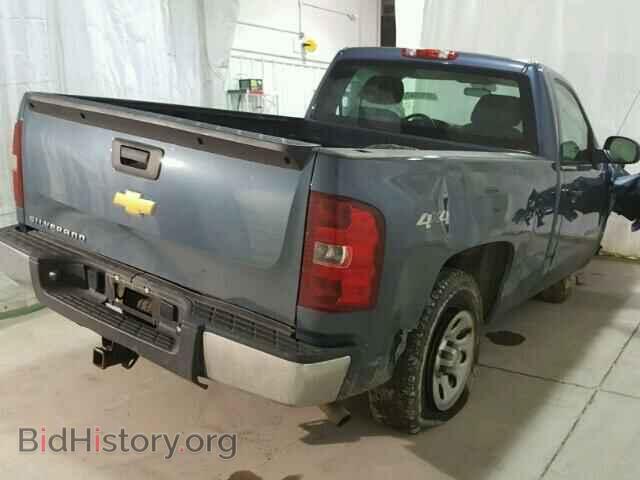 2013 CHEVROLET SILVERADO - VIN: 1GCNKPEA7DZ385214 - Фото 4