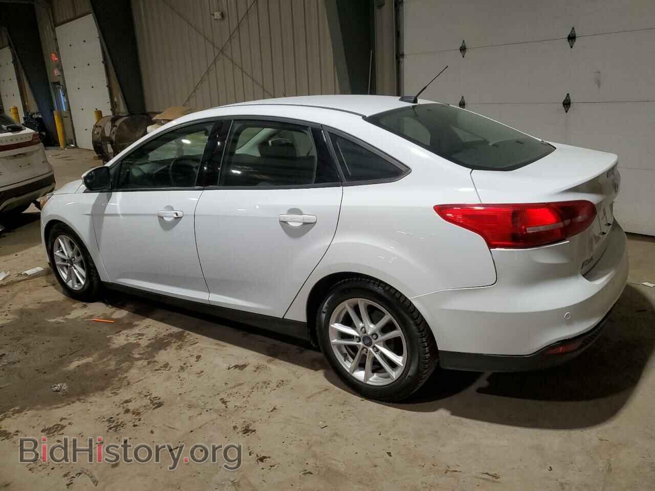 2016 FORD FOCUS - VIN: 1FADP3F27GL247487 - Фото 2