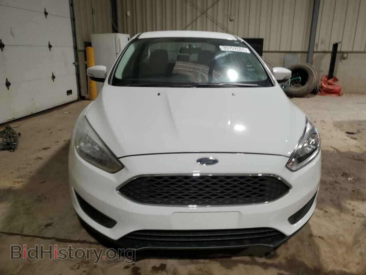 2016 FORD FOCUS - VIN: 1FADP3F27GL247487 - Фото 5