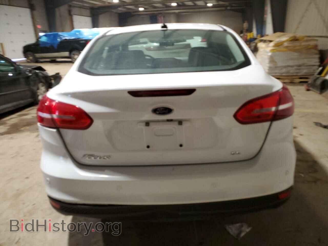 2016 FORD FOCUS - VIN: 1FADP3F27GL247487 - Фото 6
