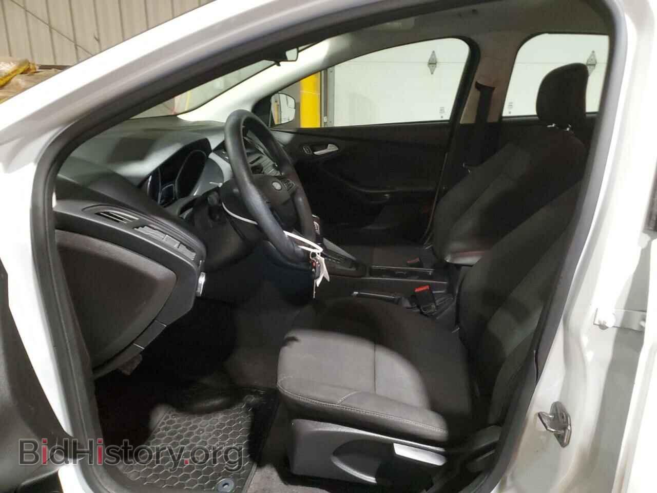 2016 FORD FOCUS - VIN: 1FADP3F27GL247487 - Фото 7