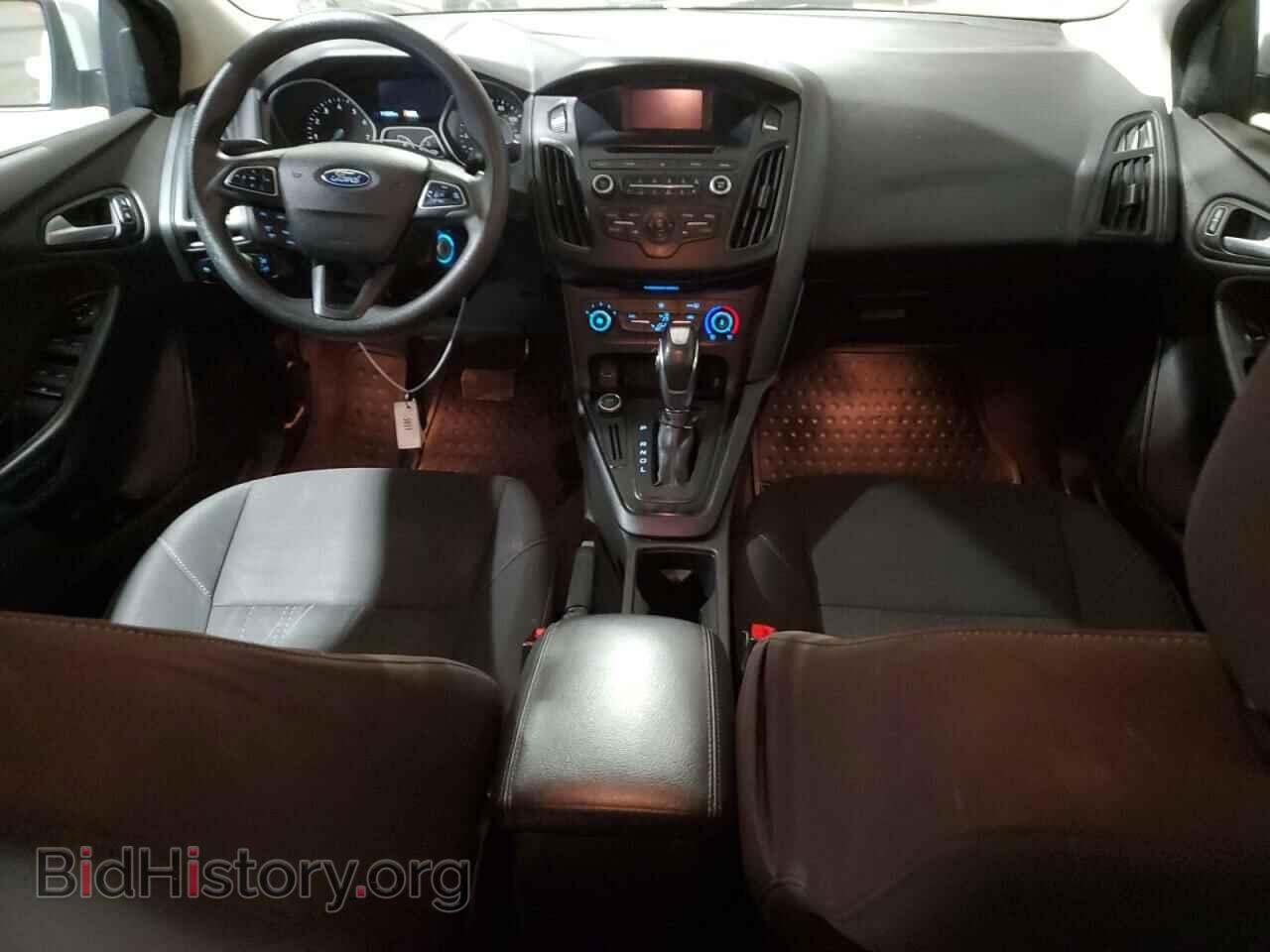 2016 FORD FOCUS - VIN: 1FADP3F27GL247487 - Фото 8