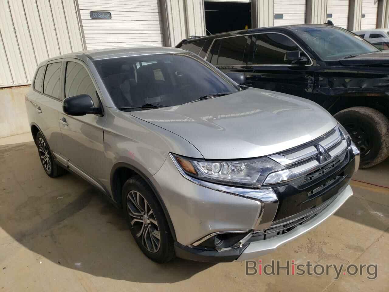 Photo JA4AD2A34JJ004927 - MITSUBISHI OUTLANDER 2018