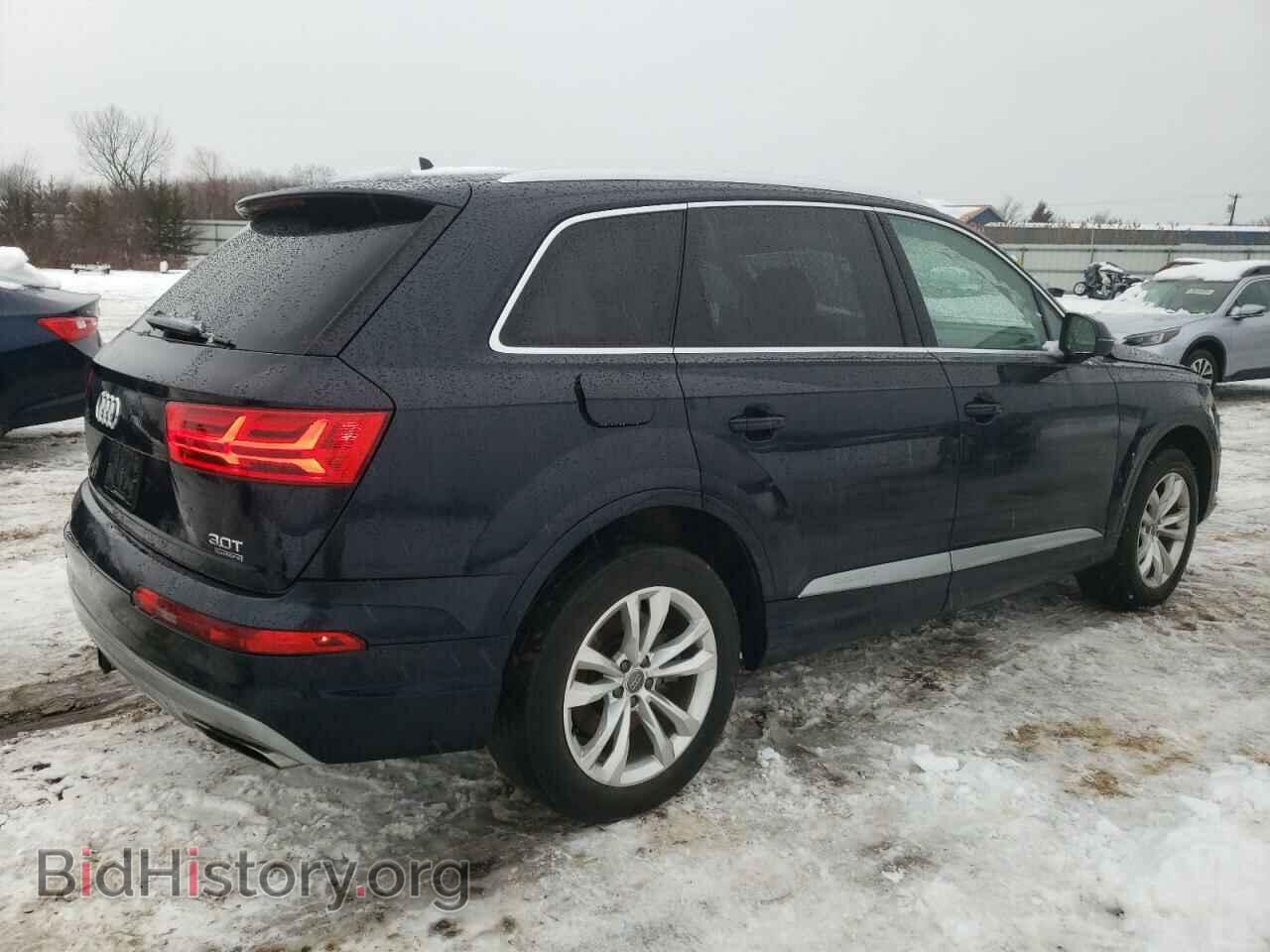 2017 AUDI Q7 - VIN: WA1LAAF75HD010915 - Фото 3