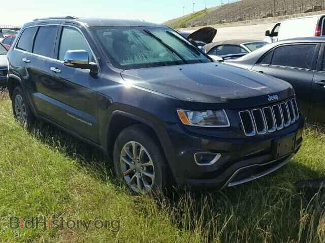 Фотография 1C4RJEBG3FC218968 - JEEP CHEROKEE 2015