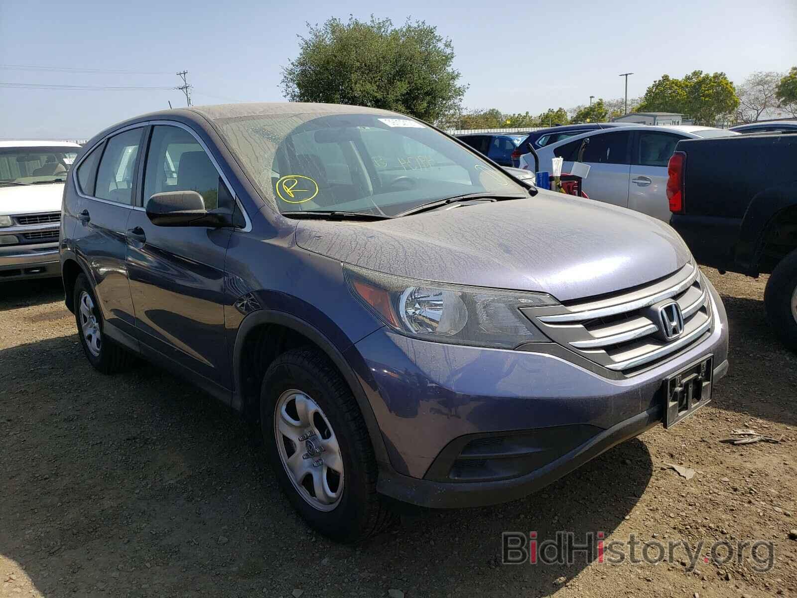 Photo 2HKRM3H36EH530883 - HONDA CRV 2014