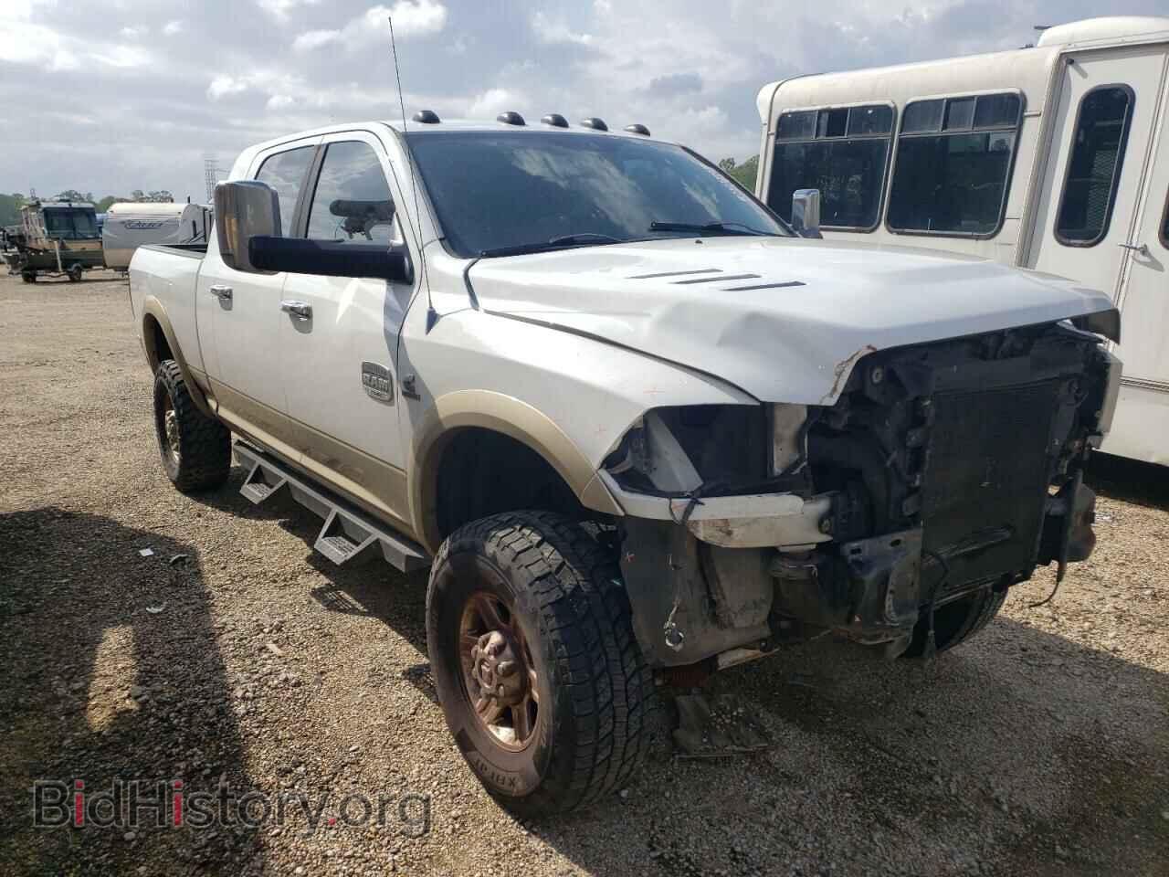 Фотография 3D73Y3HL3BG626992 - DODGE RAM 3500 2011