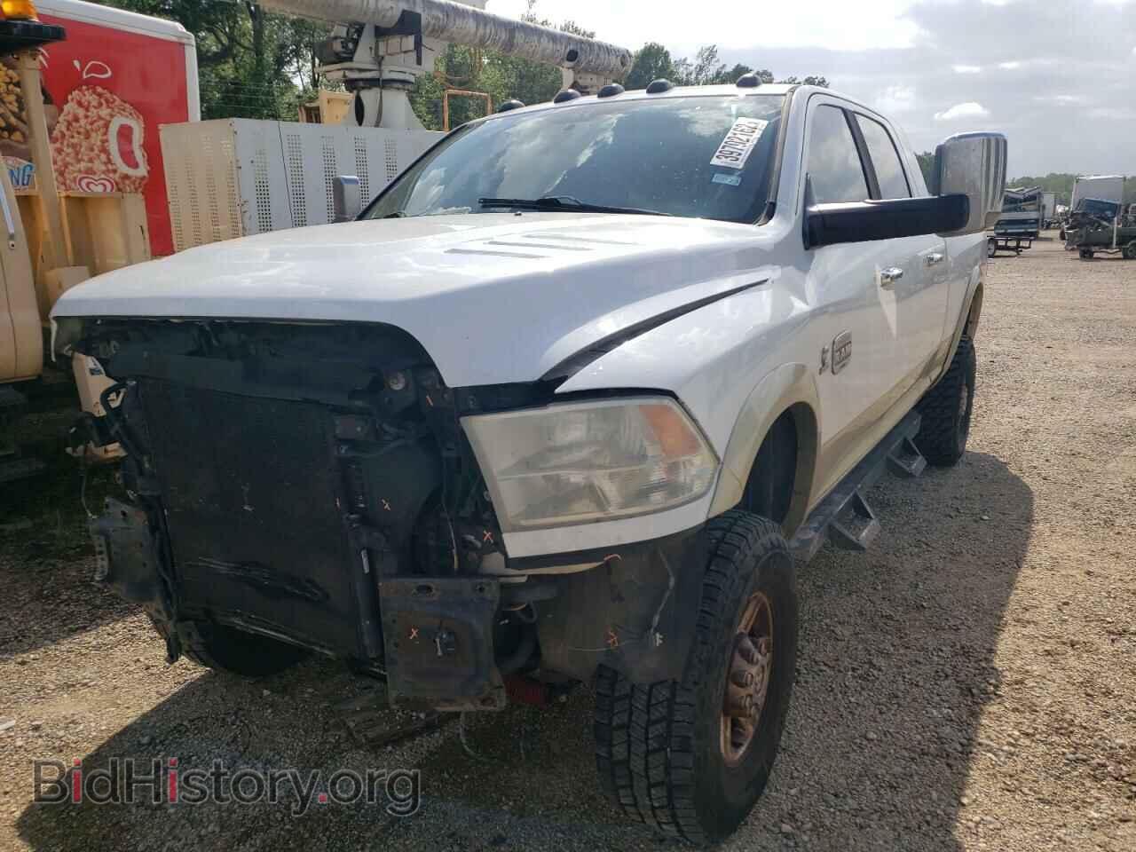 2011 DODGE RAM 3500 - VIN: 3D73Y3HL3BG626992 - Фото 2