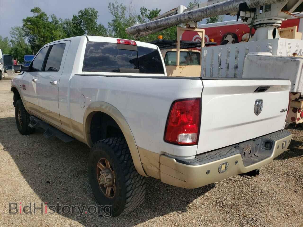2011 DODGE RAM 3500 - VIN: 3D73Y3HL3BG626992 - Фото 3