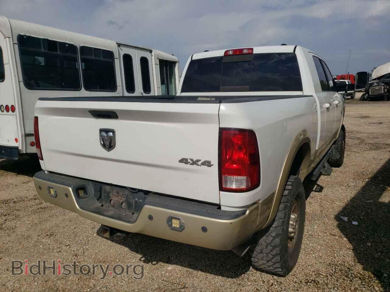 2011 DODGE RAM 3500 - VIN: 3D73Y3HL3BG626992 - Фото 4