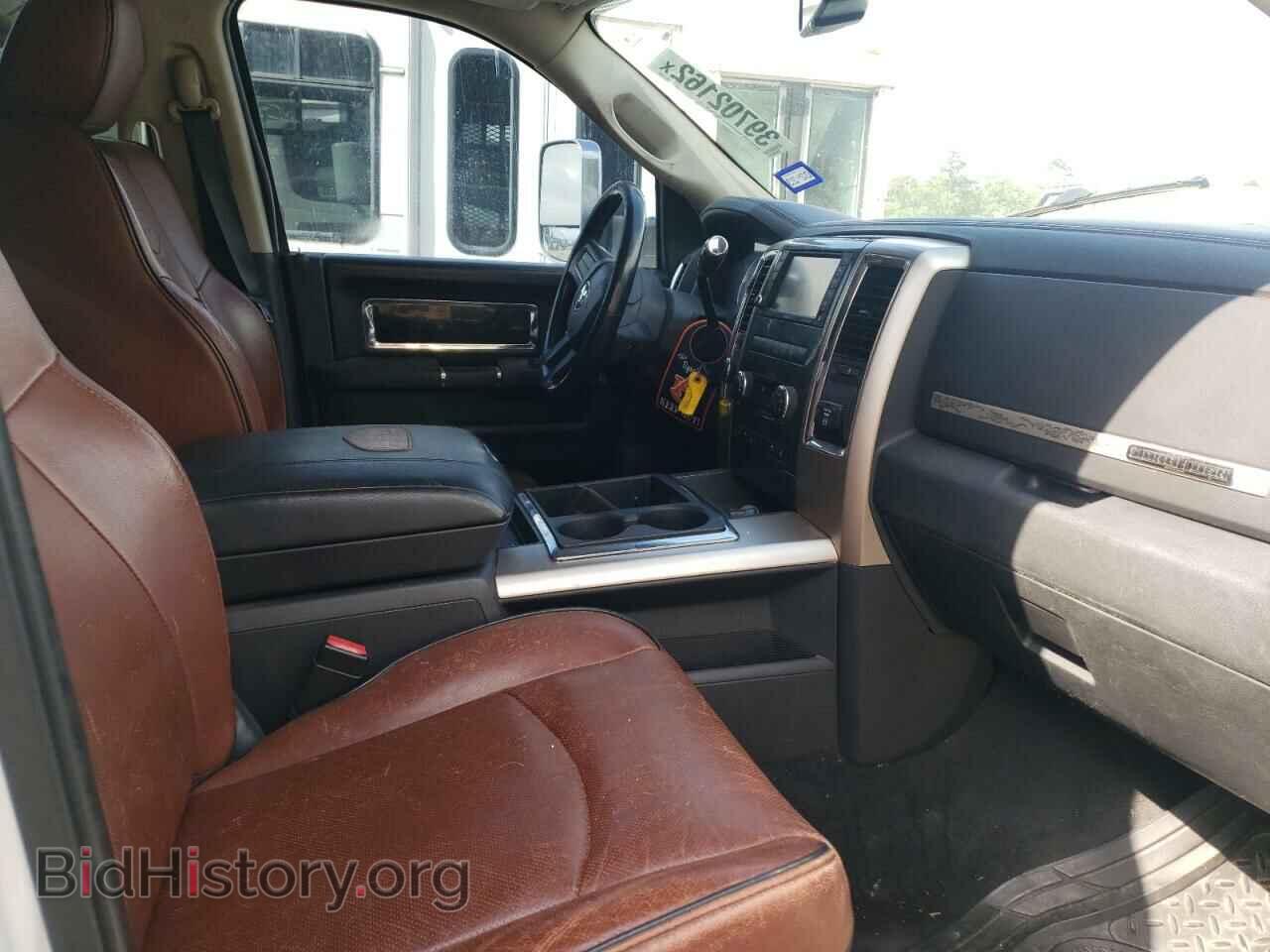 2011 DODGE RAM 3500 - VIN: 3D73Y3HL3BG626992 - Фото 5