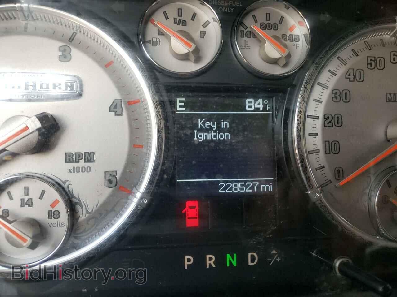 2011 DODGE RAM 3500 - VIN: 3D73Y3HL3BG626992 - Фото 8