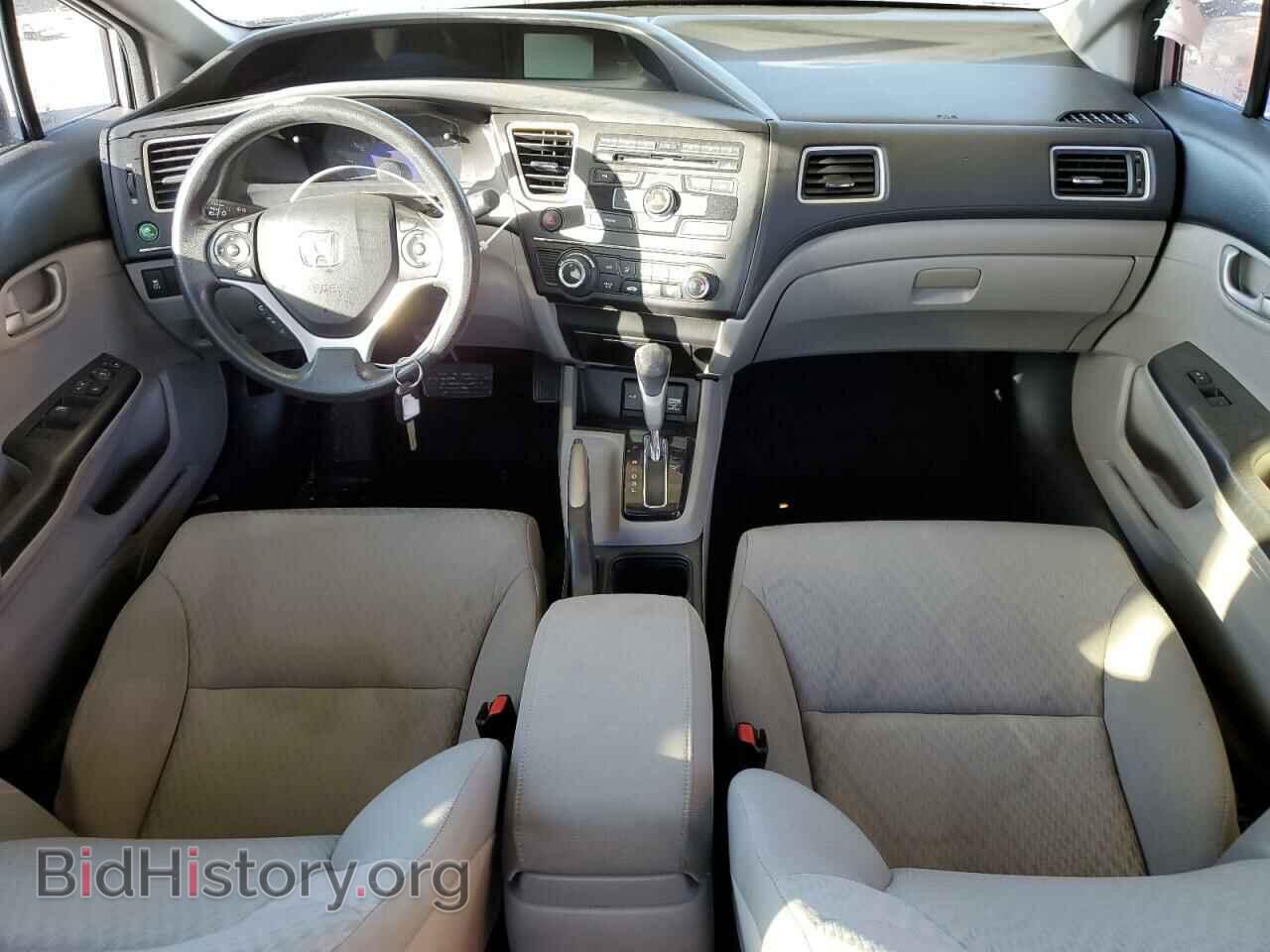 2015 HONDA CIVIC - VIN: 19XFB2F59FE113092 - Фото 8