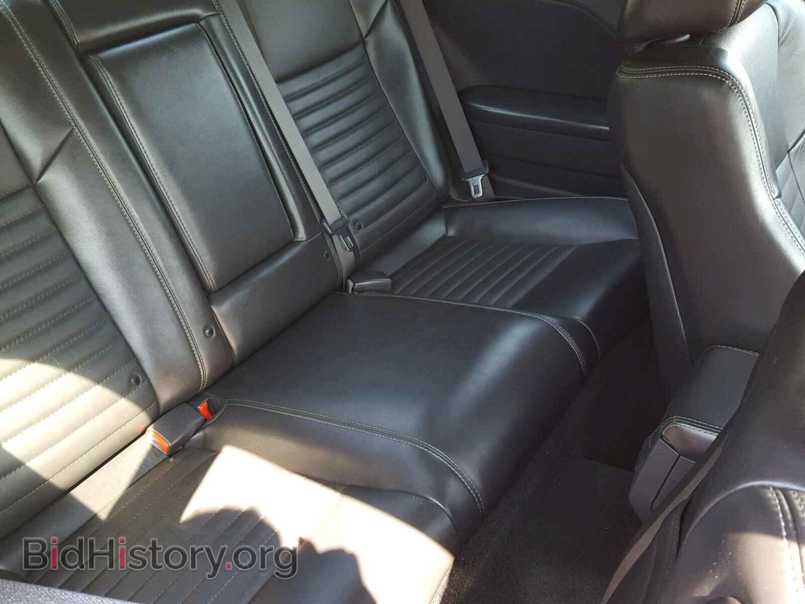 2012 DODGE CHALLENGER - VIN: 2C3CDYBT2CH226133 - Фото 6