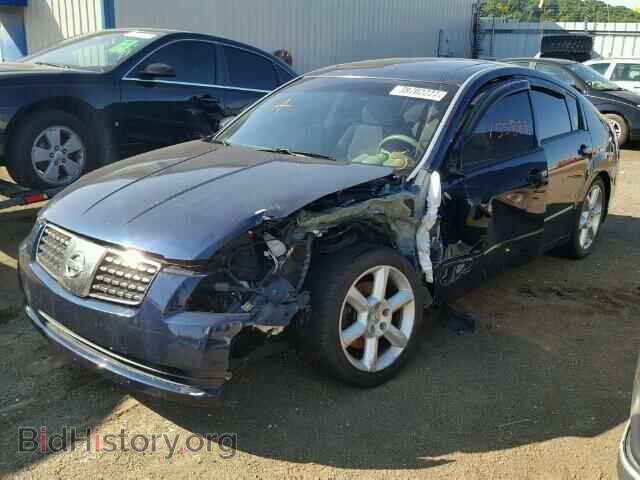 2005 NISSAN MAXIMA - VIN: 1N4BA41E85C865964 - Фото 2