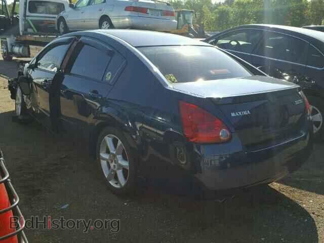 2005 NISSAN MAXIMA - VIN: 1N4BA41E85C865964 - Фото 3