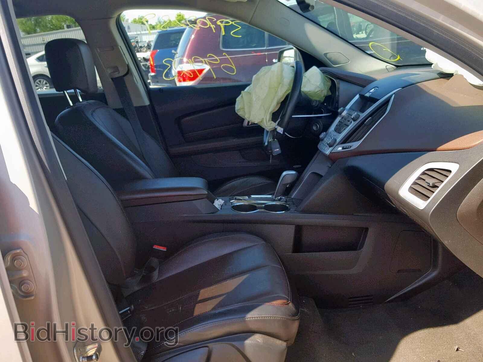 2011 GMC TERRAIN SL - VIN: 2CTFLVEC0B6231500 - Фото 5