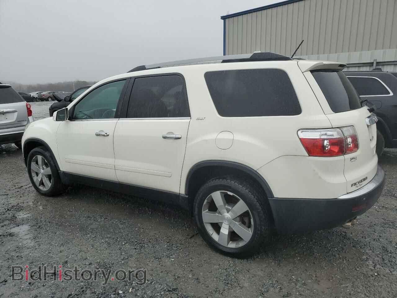 2011 GMC ACADIA - VIN: 1GKKVRED1BJ280300 - Фото 2