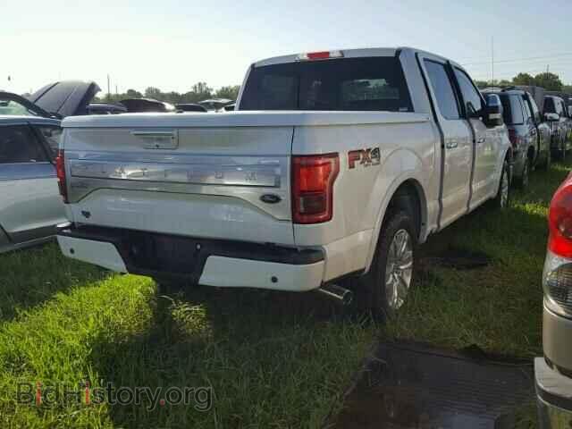 2017 FORD F150 - VIN: 1FTEW1EG7HFA96931 - Фото 4