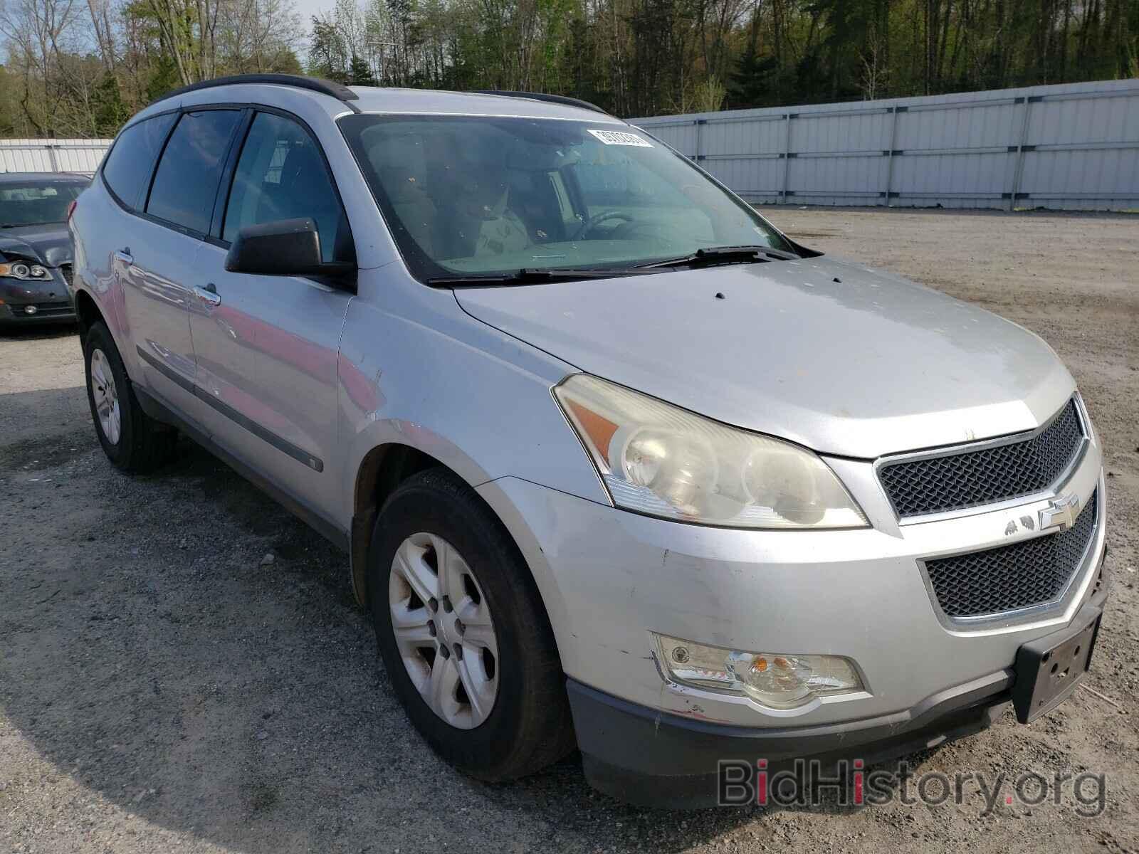 Photo 1GNLREED9AS114085 - CHEVROLET TRAVERSE 2010